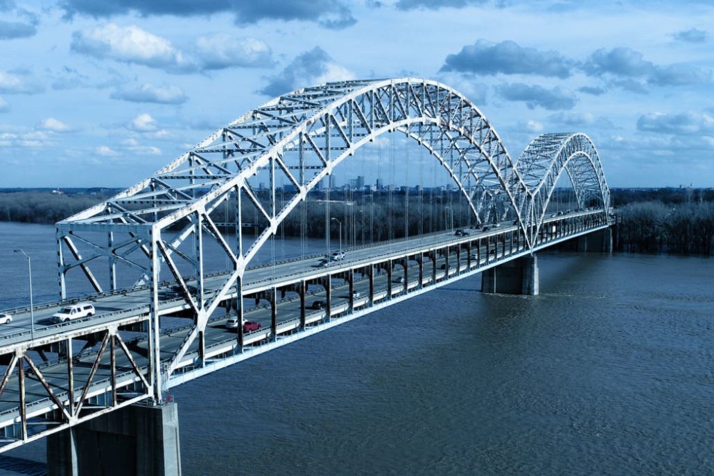 Sherman Minton Bridge Renewal - EHI Consultants